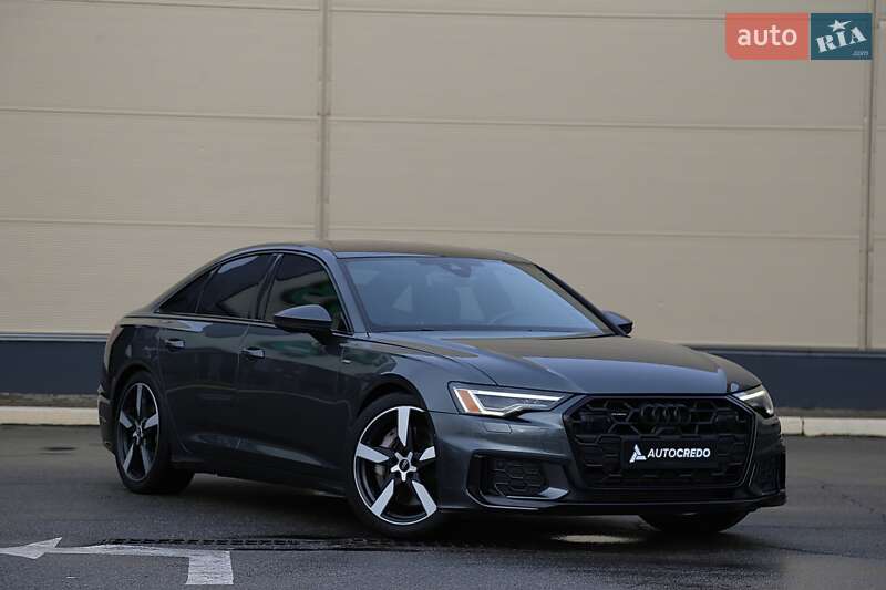 Audi A6 2021 Audi A6 2021