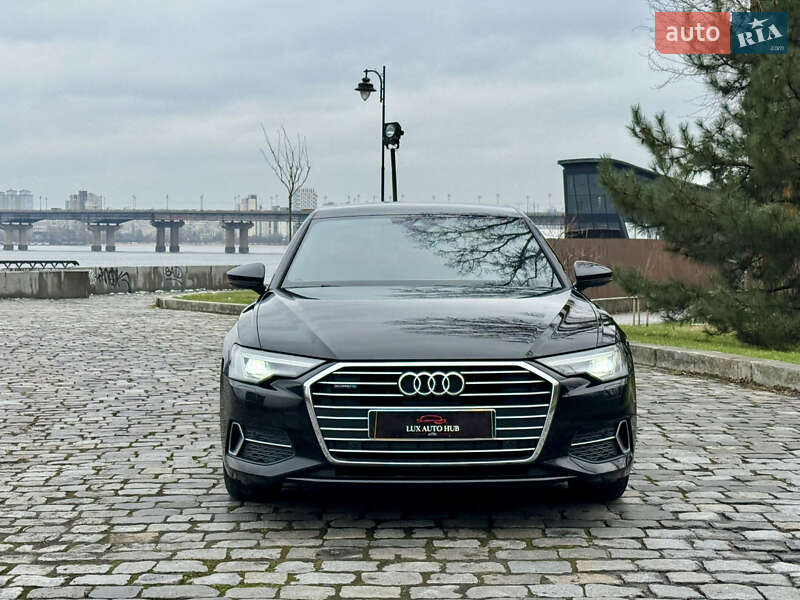 Седан Audi A6 2021 в Киеве фото 2 Седан Audi A6 2021 в Киеве