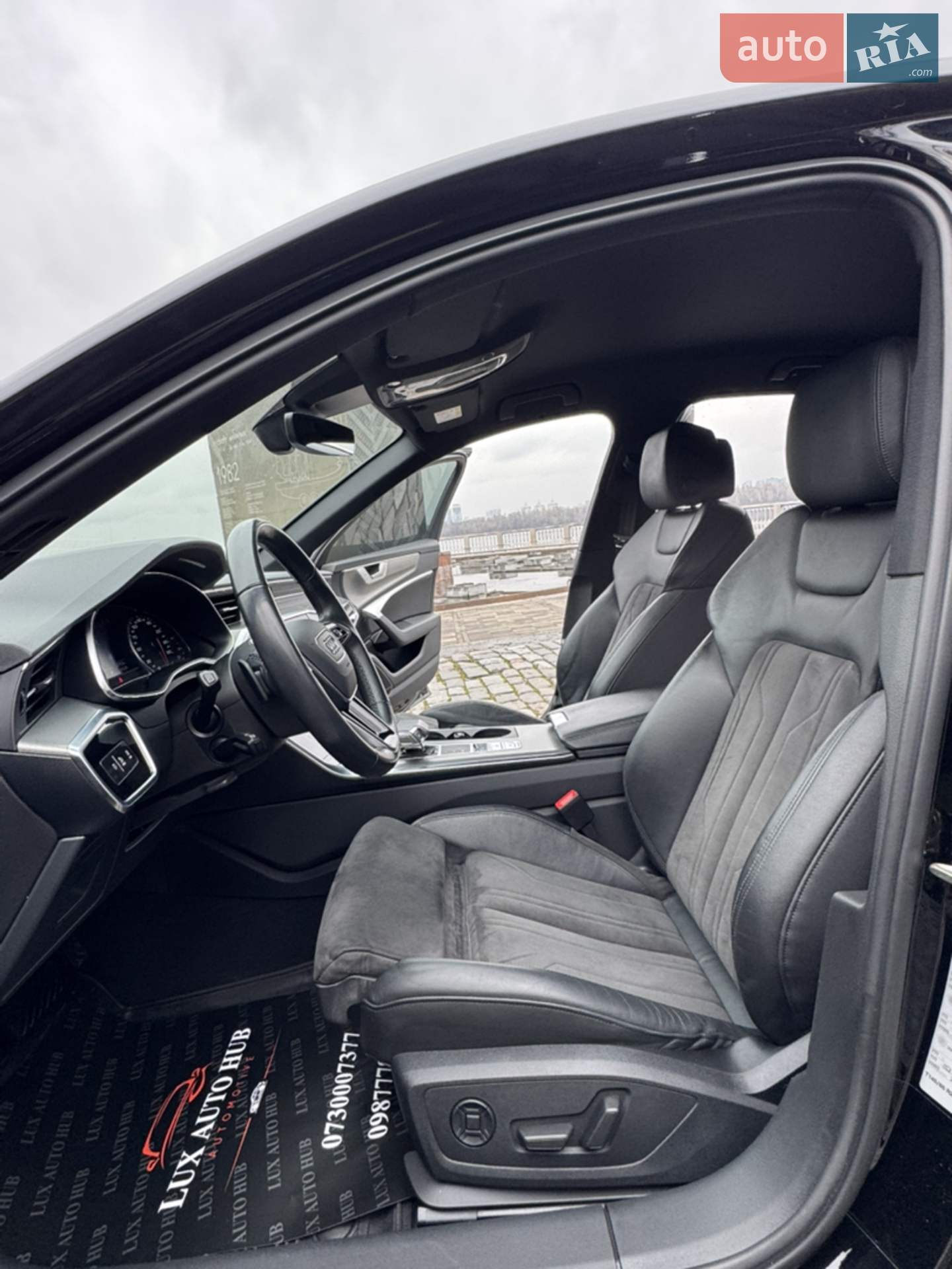 2021 Audi A6 - мініатюра 9