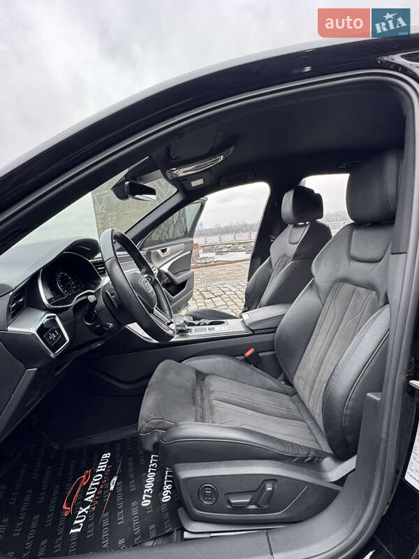 Седан Audi A6 2021 в Киеве фото 18 Седан Audi A6 2021 в Киеве