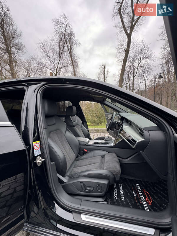 Седан Audi A6 2021 в Киеве фото 23 Седан Audi A6 2021 в Киеве