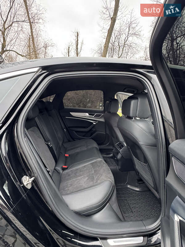 Седан Audi A6 2021 в Киеве фото 26 Седан Audi A6 2021 в Киеве