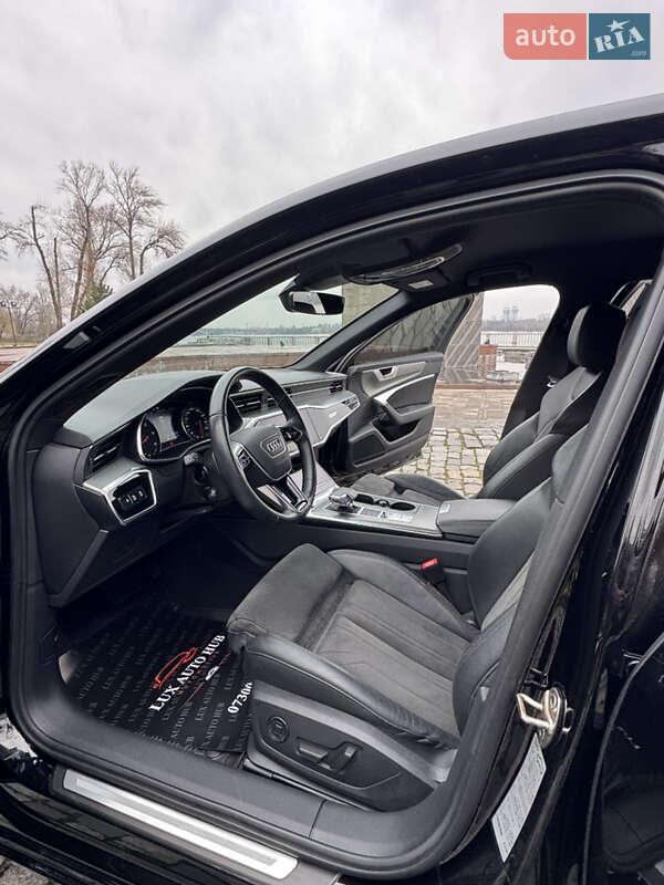 Седан Audi A6 2021 в Киеве фото 31 Седан Audi A6 2021 в Киеве