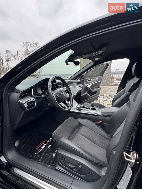 Седан Audi A6 2021 в Киеве фото 33 Седан Audi A6 2021 в Киеве