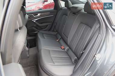 Седан Audi A6 2021 в Киеве