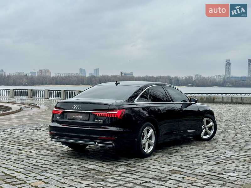 Седан Audi A6 2021 в Киеве фото 53 Седан Audi A6 2021 в Киеве
