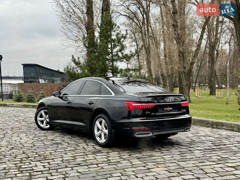 Седан Audi A6 2021 в Киеве фото 58 Седан Audi A6 2021 в Киеве
