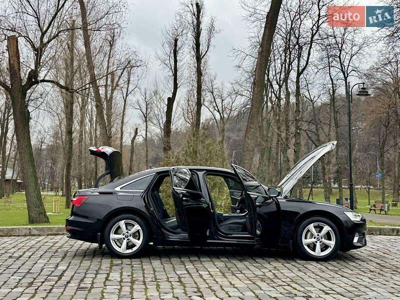 Седан Audi A6 2021 в Киеве фото 66 Седан Audi A6 2021 в Киеве