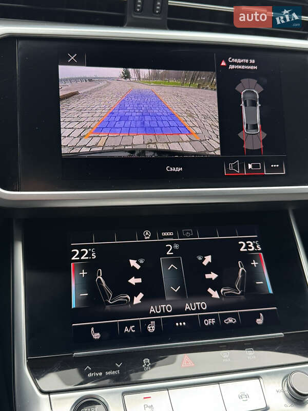 Седан Audi A6 2021 в Киеве фото 70 Седан Audi A6 2021 в Киеве
