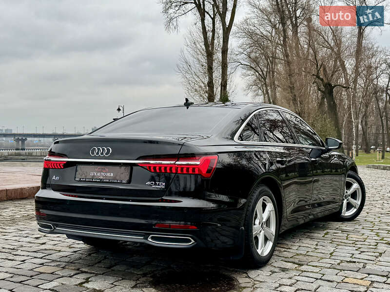 Седан Audi A6 2021 в Киеве фото 127 Седан Audi A6 2021 в Киеве