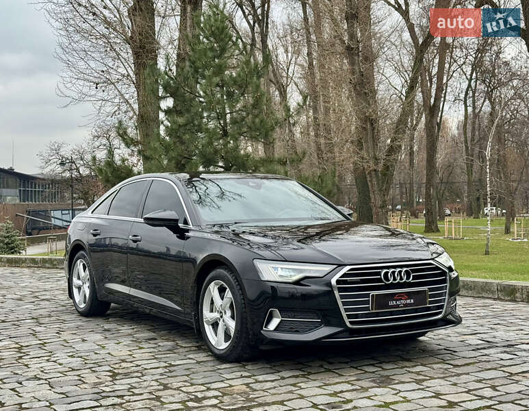 Седан Audi A6 2021 в Киеве фото 76 Седан Audi A6 2021 в Киеве