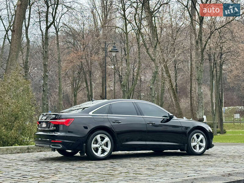 Седан Audi A6 2021 в Киеве фото 80 Седан Audi A6 2021 в Киеве