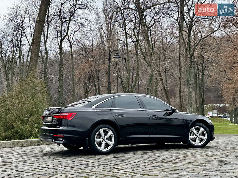 Седан Audi A6 2021 в Киеве фото 88 Седан Audi A6 2021 в Киеве