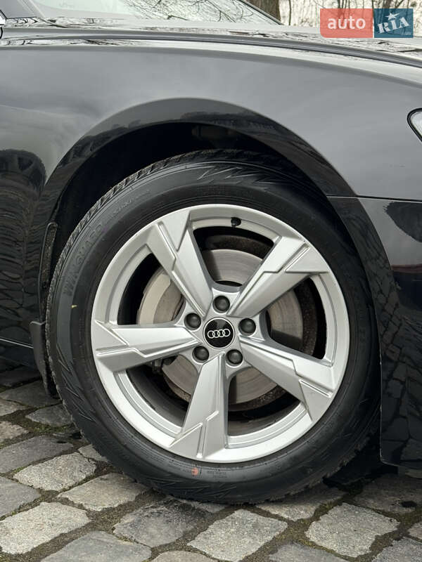 Седан Audi A6 2021 в Киеве фото 97 Седан Audi A6 2021 в Киеве