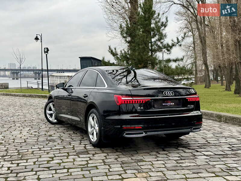 Седан Audi A6 2021 в Киеве фото 113 Седан Audi A6 2021 в Киеве