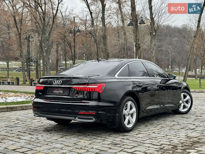 Седан Audi A6 2021 в Киеве фото 117 Седан Audi A6 2021 в Киеве