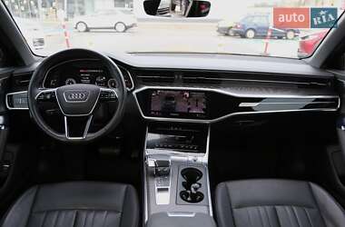 Седан Audi A6 2021 в Киеве