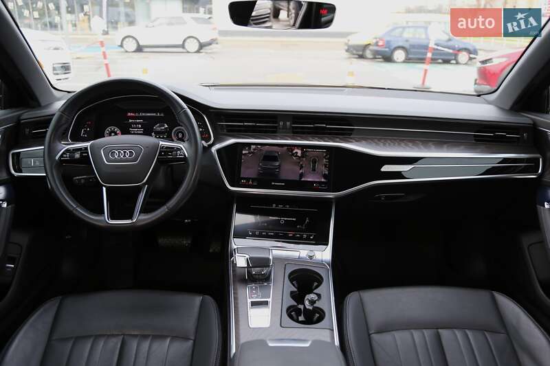 Седан Audi A6 2021 в Киеве