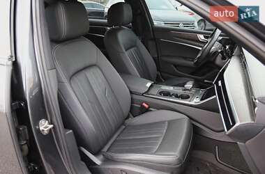Седан Audi A6 2021 в Киеве