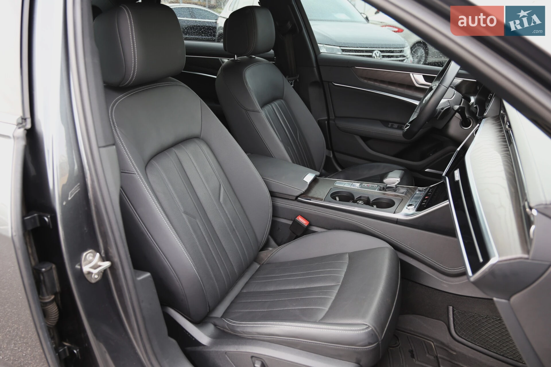 2021 Audi A6 - мініатюра 12