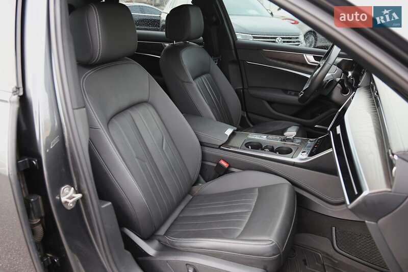 Седан Audi A6 2021 в Киеве
