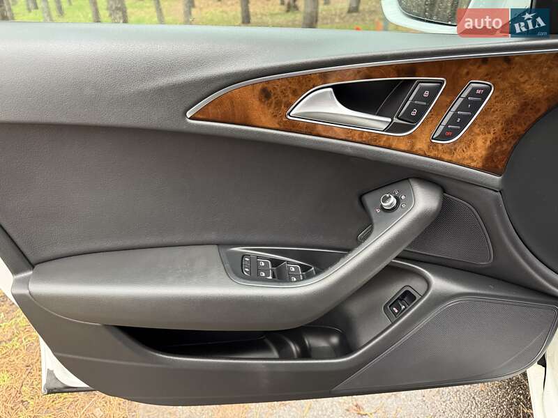 Седан Audi A6 2014 в Киеве фото 49 Седан Audi A6 2014 в Киеве