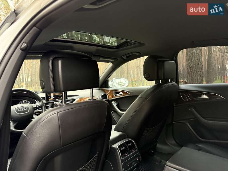 Седан Audi A6 2014 в Киеве фото 21 Седан Audi A6 2014 в Киеве