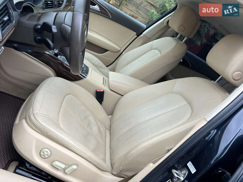 Седан Audi A6 2011 в Києві