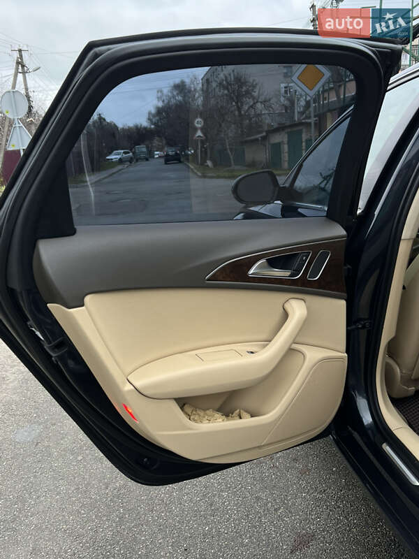 Седан Audi A6 2011 в Києві