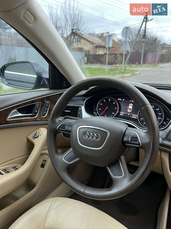 Седан Audi A6 2011 в Києві