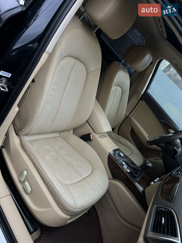 Седан Audi A6 2011 в Києві