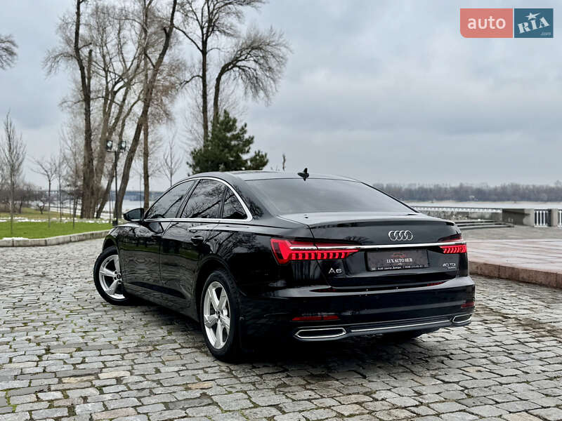 Седан Audi A6 2021 в Киеве фото 124 Седан Audi A6 2021 в Киеве