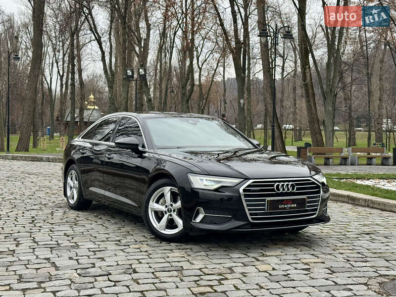 Седан Audi A6 2021 в Киеве фото 118 Седан Audi A6 2021 в Киеве