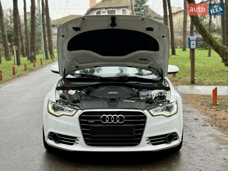 Седан Audi A6 2014 в Киеве фото 66 Седан Audi A6 2014 в Киеве