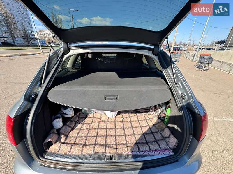 Универсал Audi A6 2007 в Николаеве