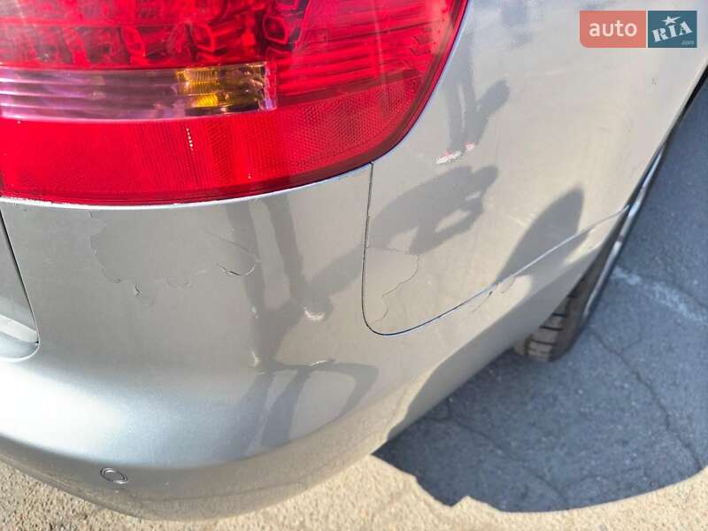 Универсал Audi A6 2007 в Николаеве