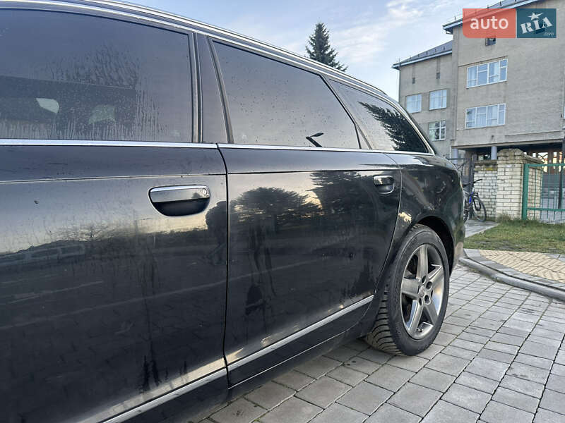 Универсал Audi A6 2005 в Бродах фото 5 Универсал Audi A6 2005 в Бродах