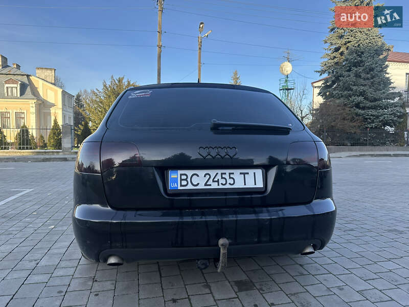 Универсал Audi A6 2005 в Бродах фото 9 Универсал Audi A6 2005 в Бродах