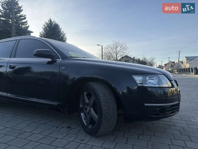 Универсал Audi A6 2005 в Бродах фото 14 Универсал Audi A6 2005 в Бродах