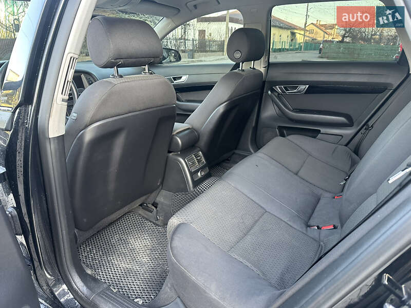 Универсал Audi A6 2005 в Бродах фото 22 Универсал Audi A6 2005 в Бродах