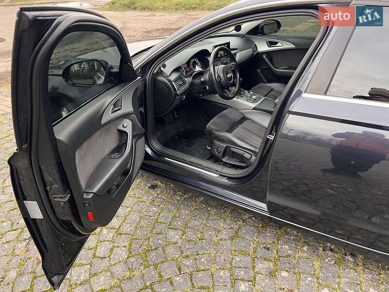 Седан Audi A6 2014 в Белой Церкви