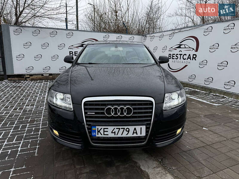 Седан Audi A6 2010 в Днепре фото 5 Седан Audi A6 2010 в Днепре