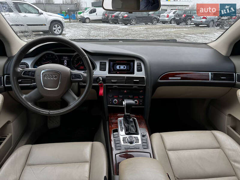 Седан Audi A6 2010 в Днепре фото 12 Седан Audi A6 2010 в Днепре