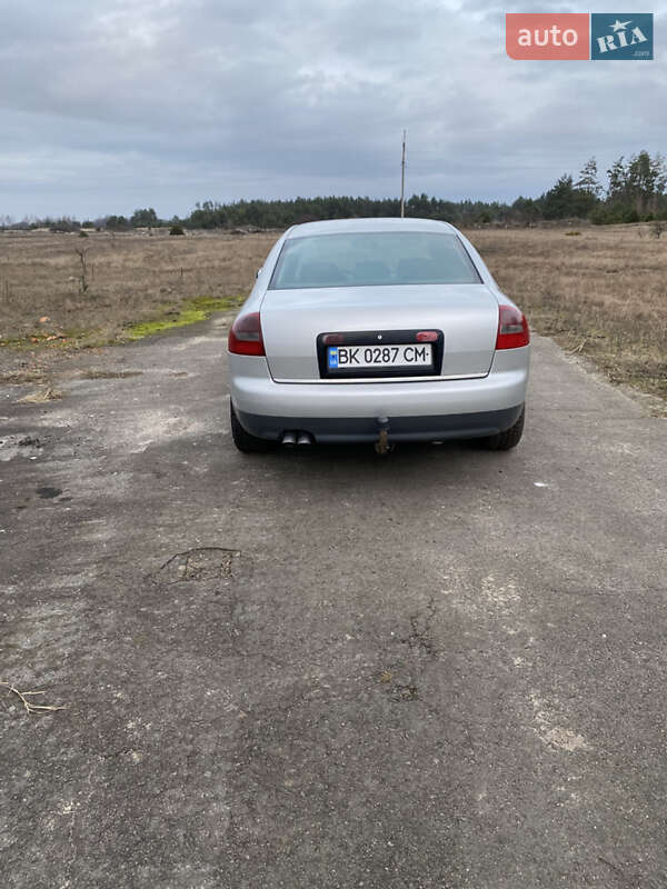Audi A6 2002