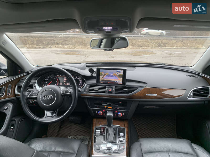 Седан Audi A6 2015 в Львове фото 9 Седан Audi A6 2015 в Львове