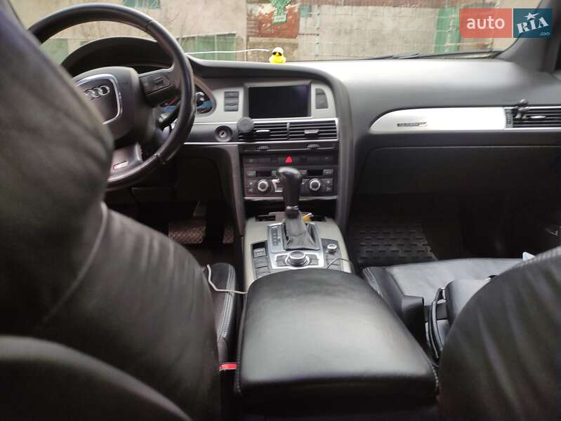Універсал Audi A6 2007 в Кам'янець-Подільському