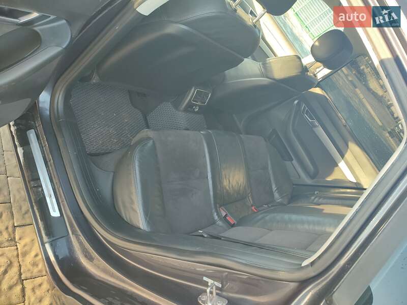 Седан Audi A6 2010 в Львові