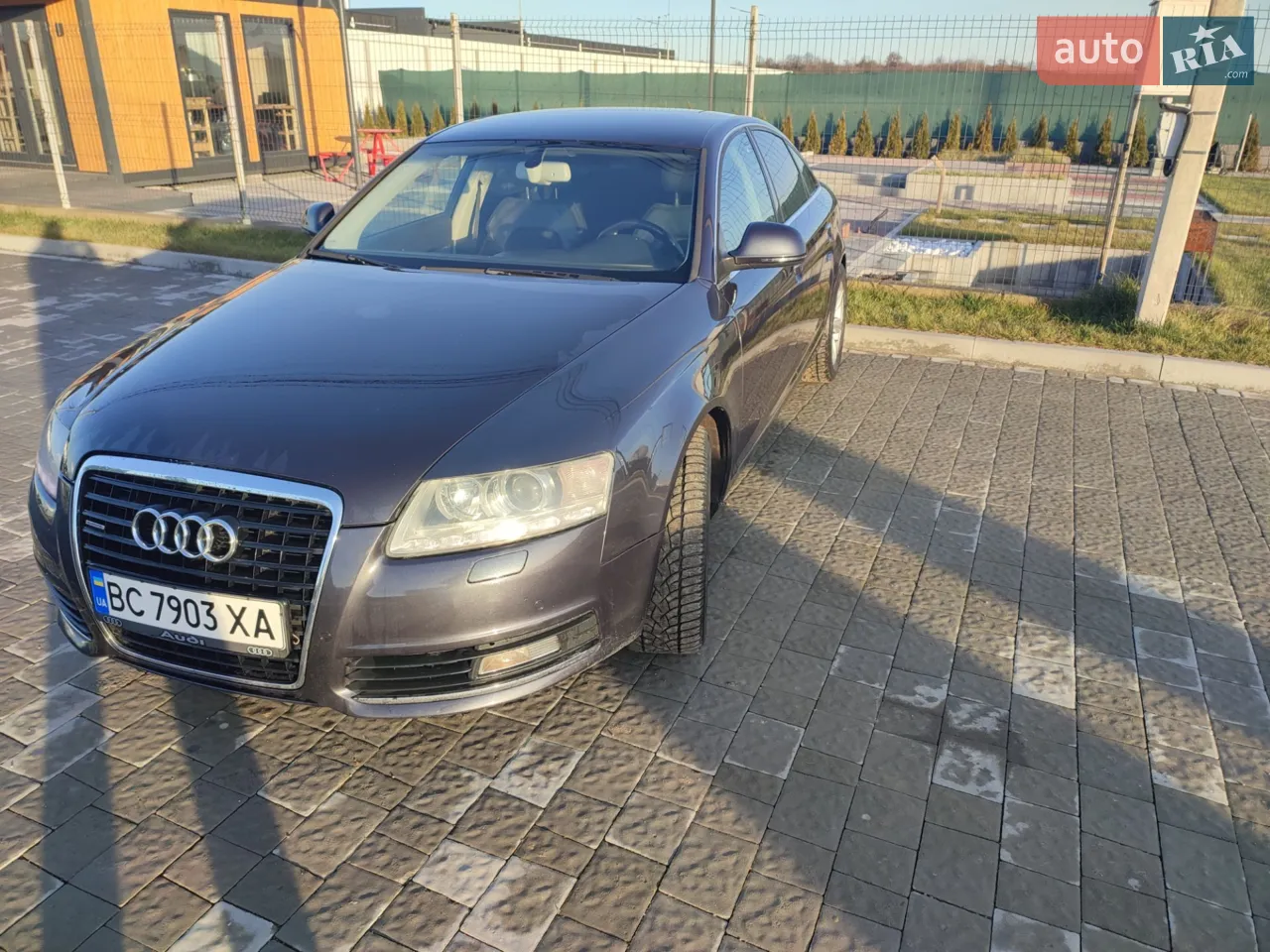 2010 Audi A6 - мініатюра 18