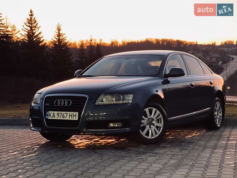 Седан Audi A6 2010 в Тернополе фото 9 Седан Audi A6 2010 в Тернополе