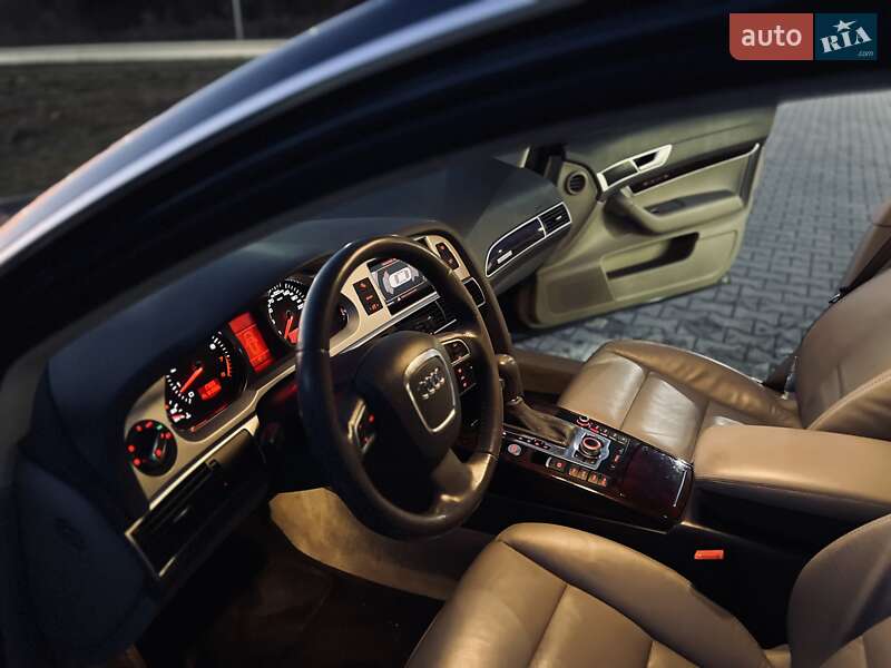 Седан Audi A6 2010 в Тернополе фото 18 Седан Audi A6 2010 в Тернополе